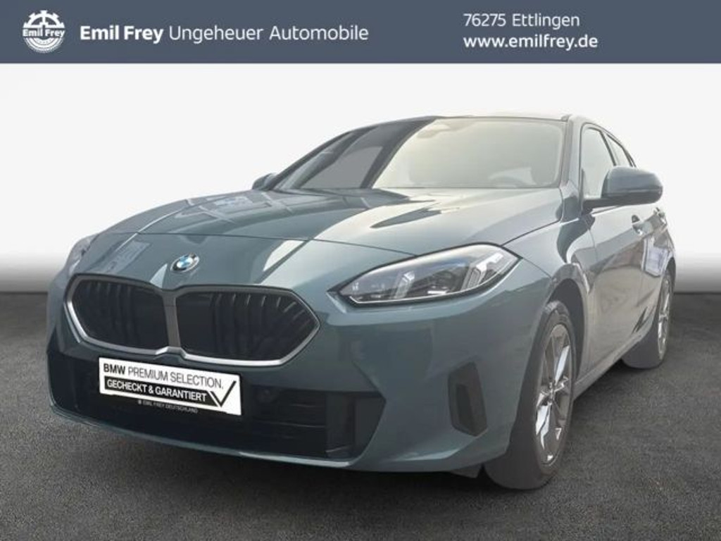 BMW 1 Serie 2024 Benzine