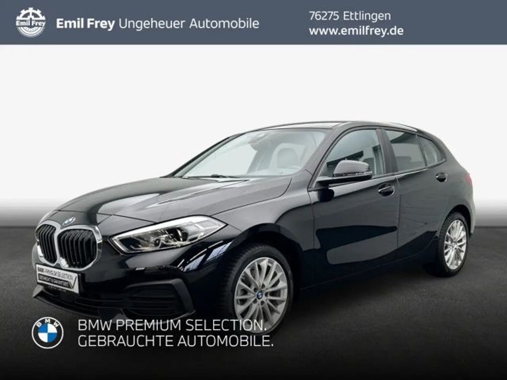 BMW 1 Serie
