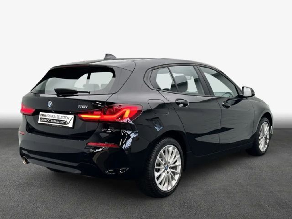 BMW 1 Serie
