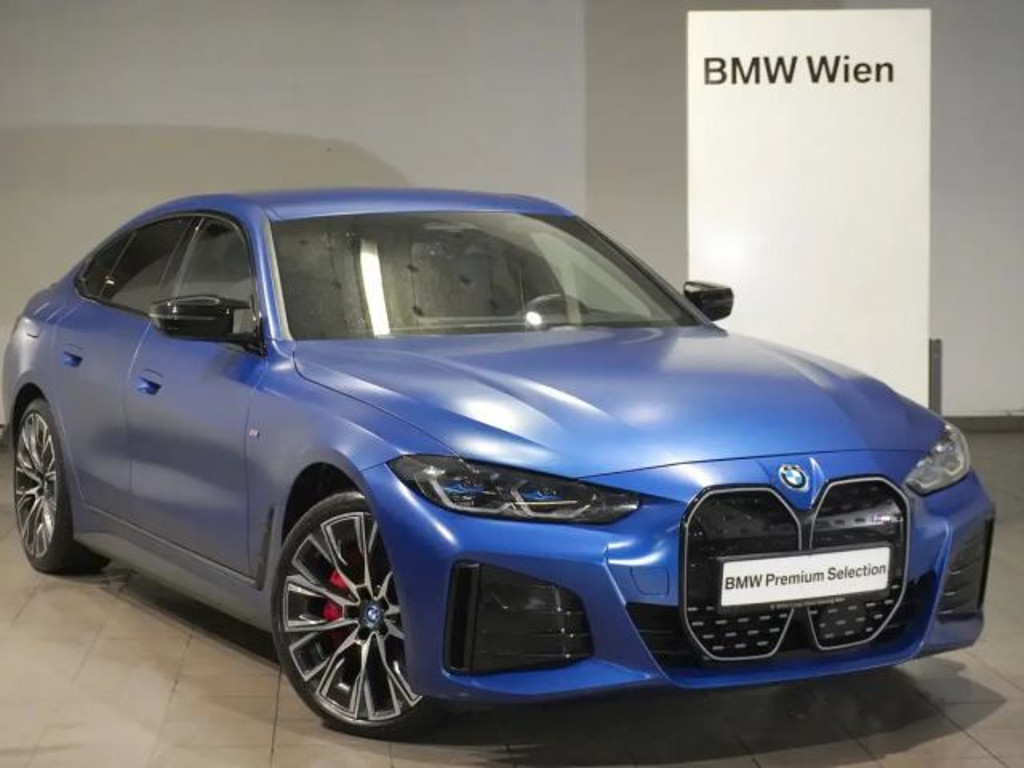 BMW i4 2024 Elektrisch