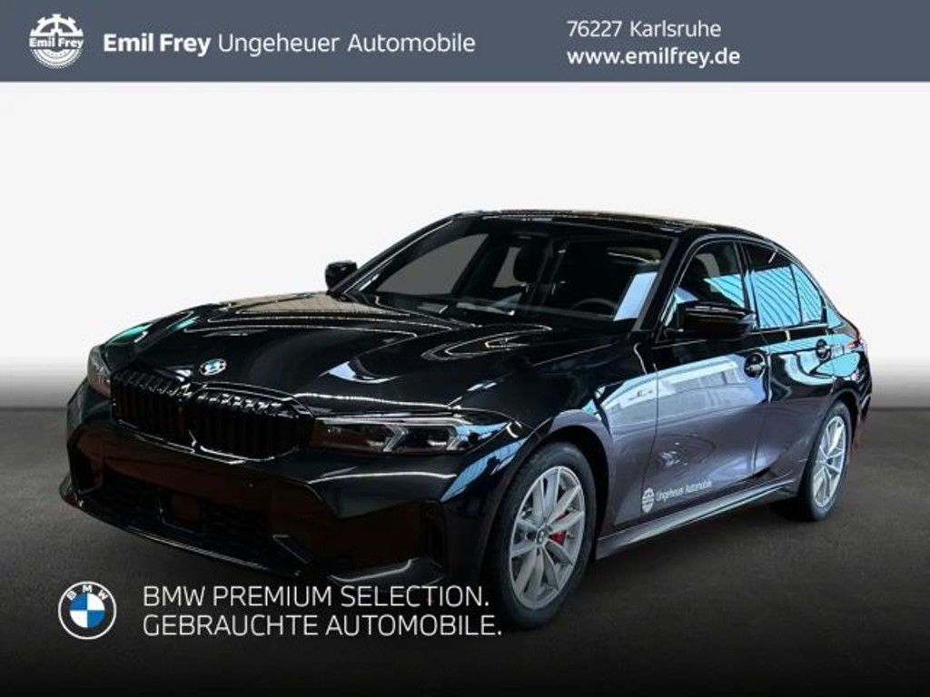 BMW 3 Serie