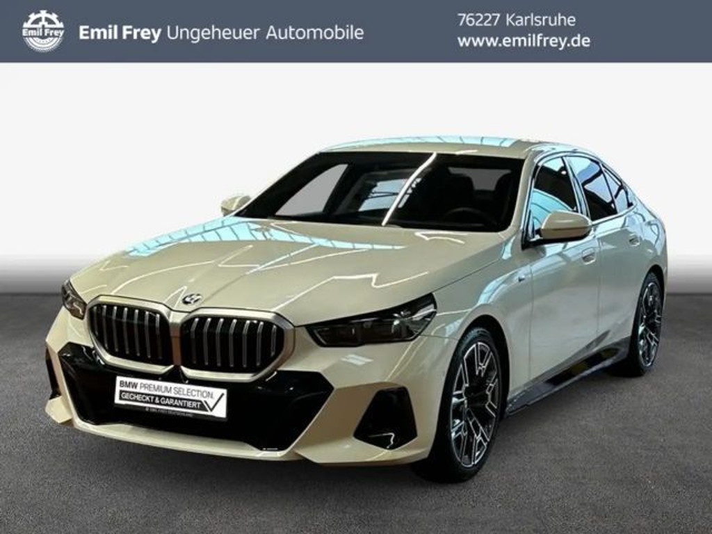 BMW 5 Serie 2025 Diesel