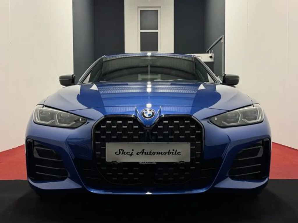 BMW 4 Serie