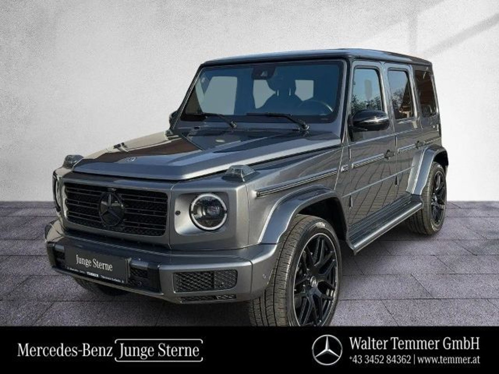 Mercedes-Benz G-Klasse