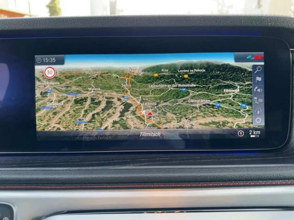 Mercedes-Benz G-Klasse