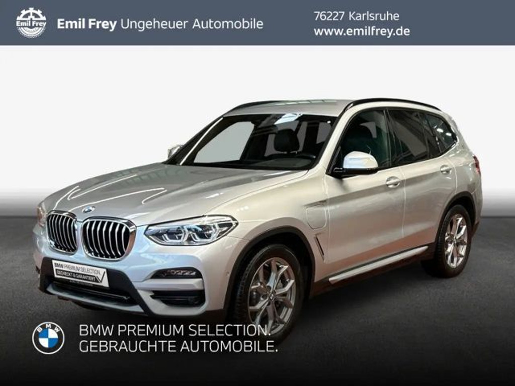 BMW X3 2021 Hybride Benzine