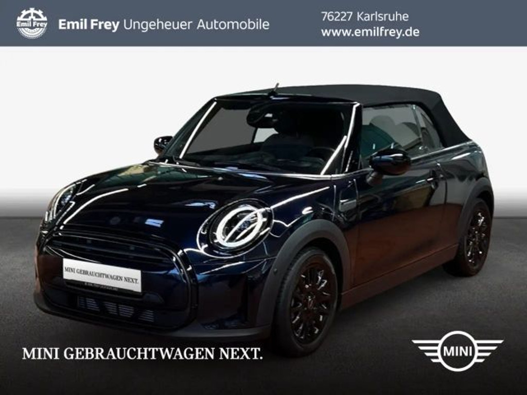 Mini Cooper Cabrio 2022 Benzine