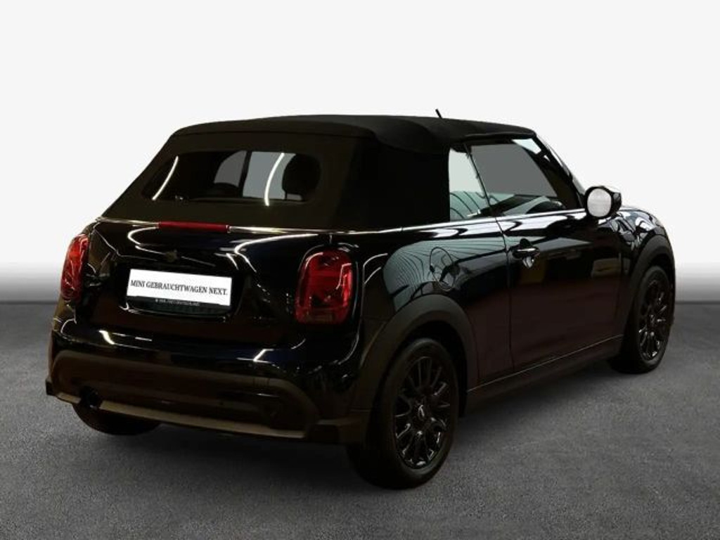 Mini Cooper Cabrio