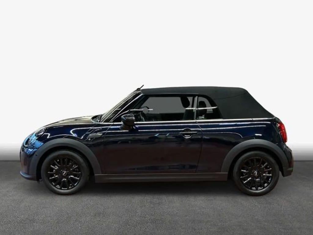Mini Cooper Cabrio