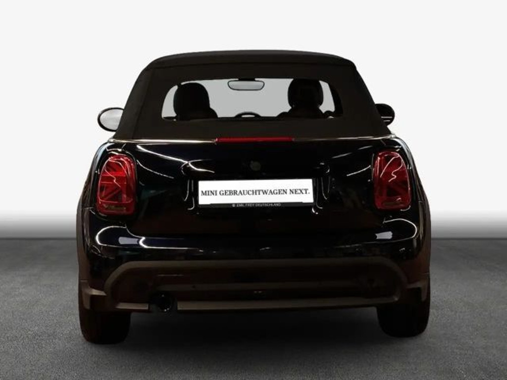 Mini Cooper Cabrio