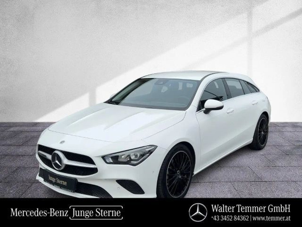 Mercedes-Benz CLA-Klasse 2022 Diesel