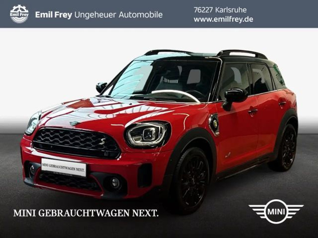 Mini Cooper SE Countryman 2022 Hybride Benzine