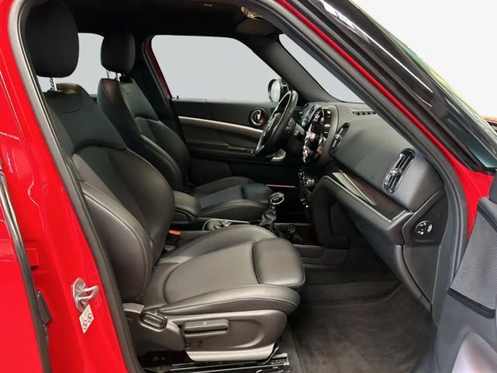 Mini Cooper SE Countryman