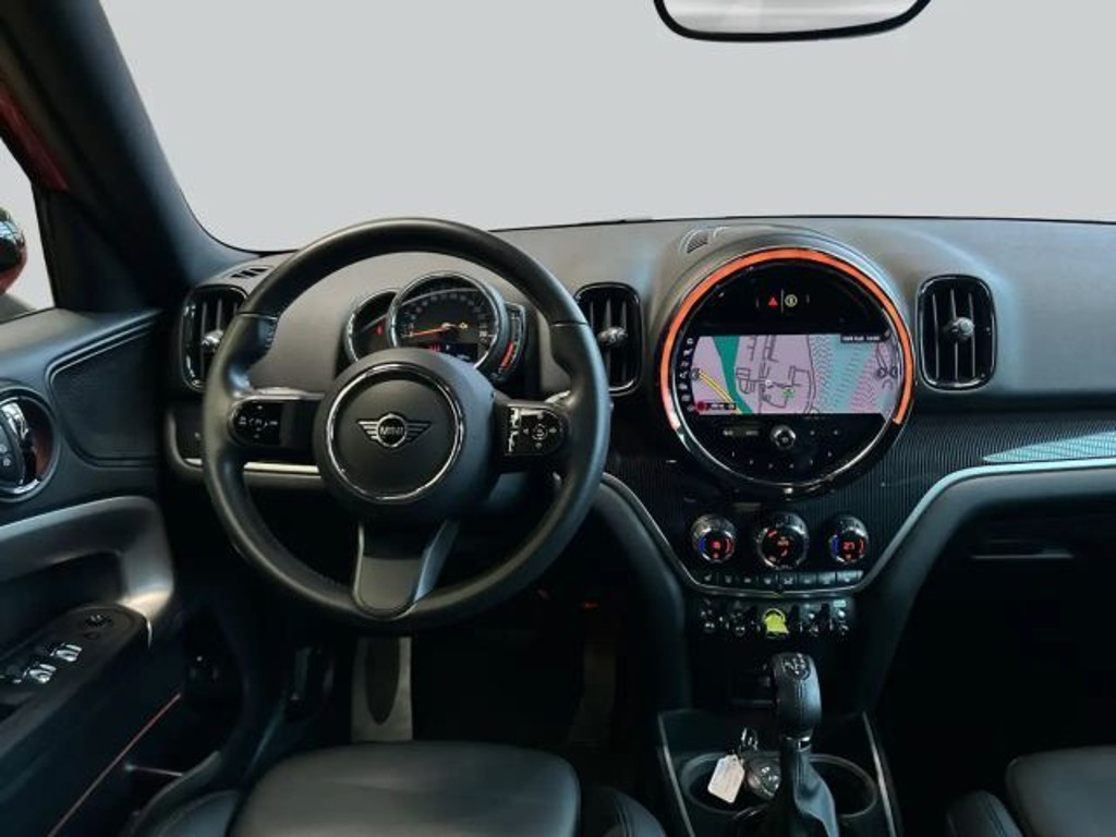 Mini Cooper SE Countryman