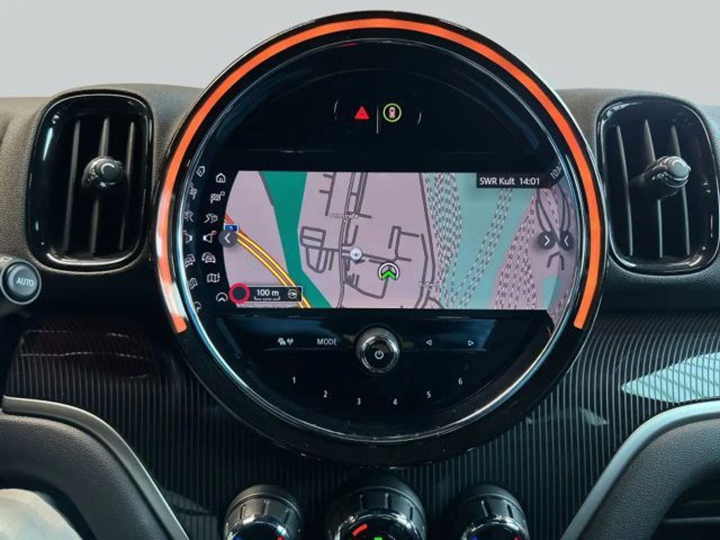 Mini Cooper SE Countryman