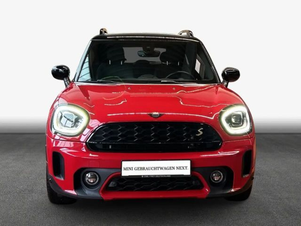 Mini Cooper SE Countryman