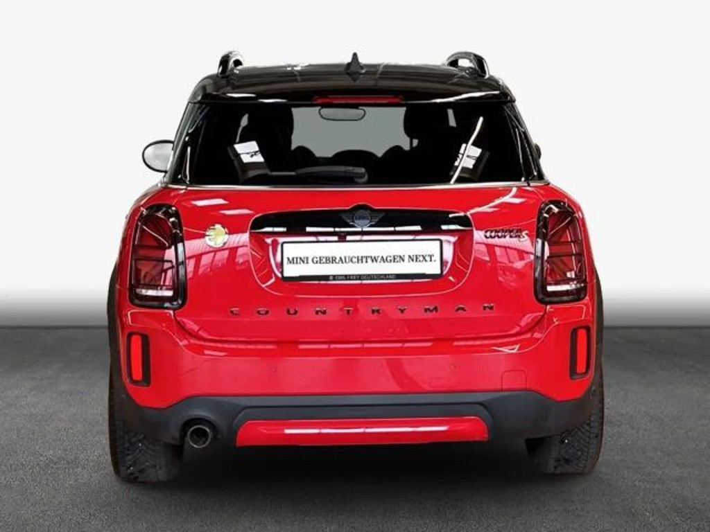 Mini Cooper SE Countryman