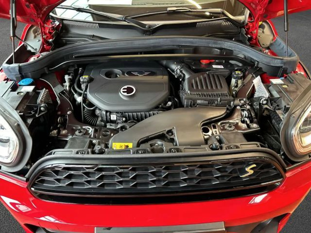 Mini Cooper SE Countryman