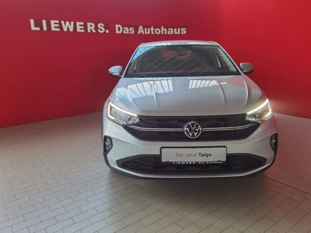 Volkswagen Taigo 2026 Benzine
