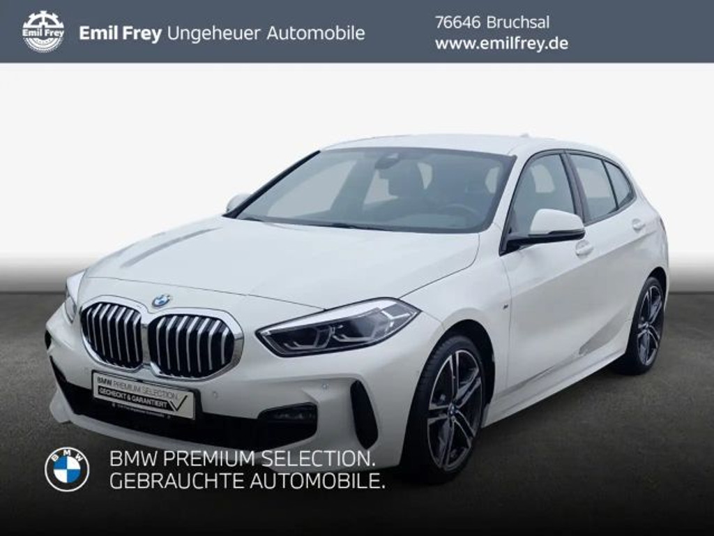 BMW 1 Serie
