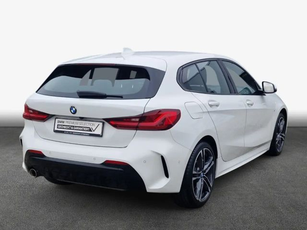 BMW 1 Serie