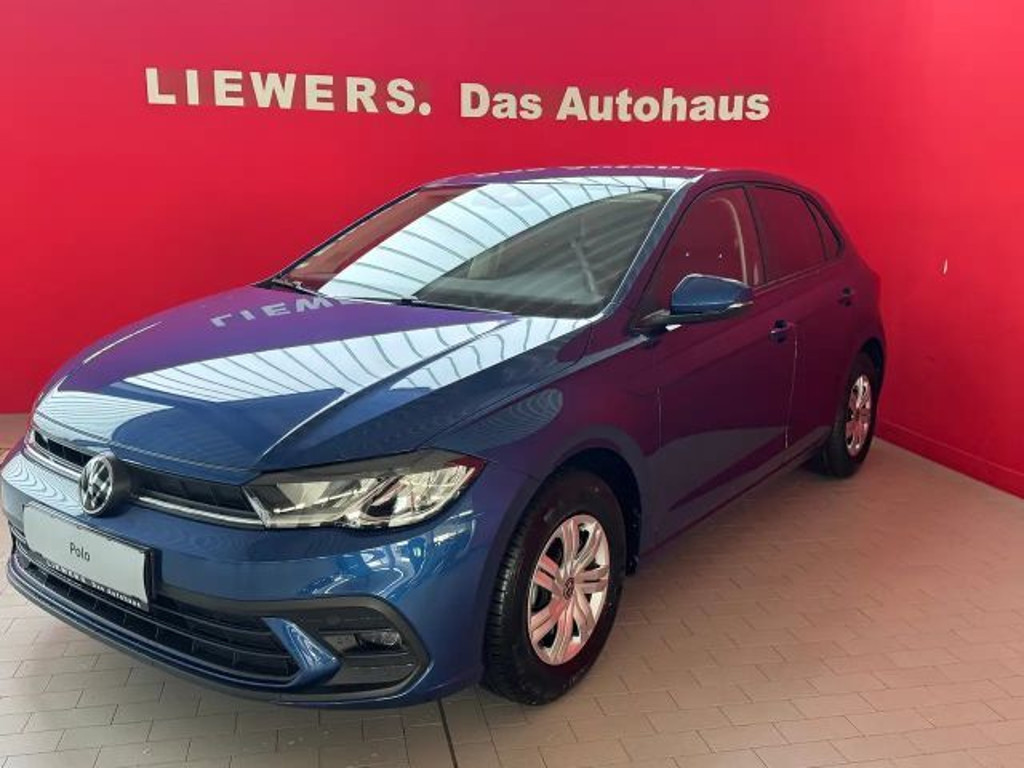 Volkswagen Polo 2025 Benzine