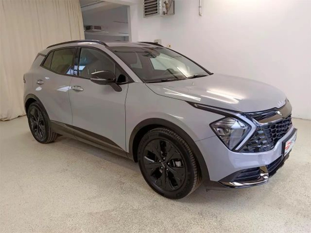 Kia Sportage 2024 Hybride Benzine