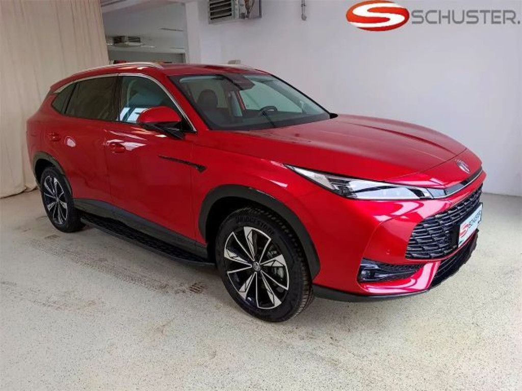 MG HS 2025 Hybride Benzine