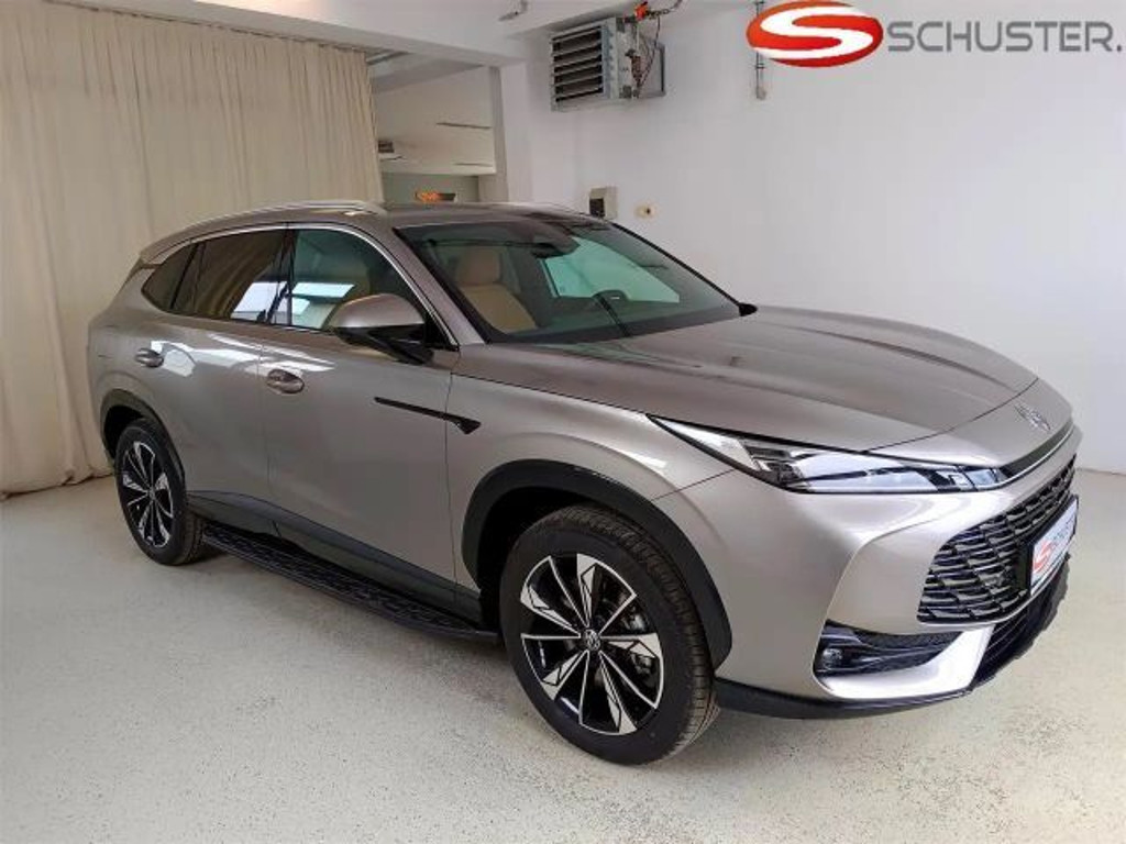 MG HS 2025 Hybride Benzine