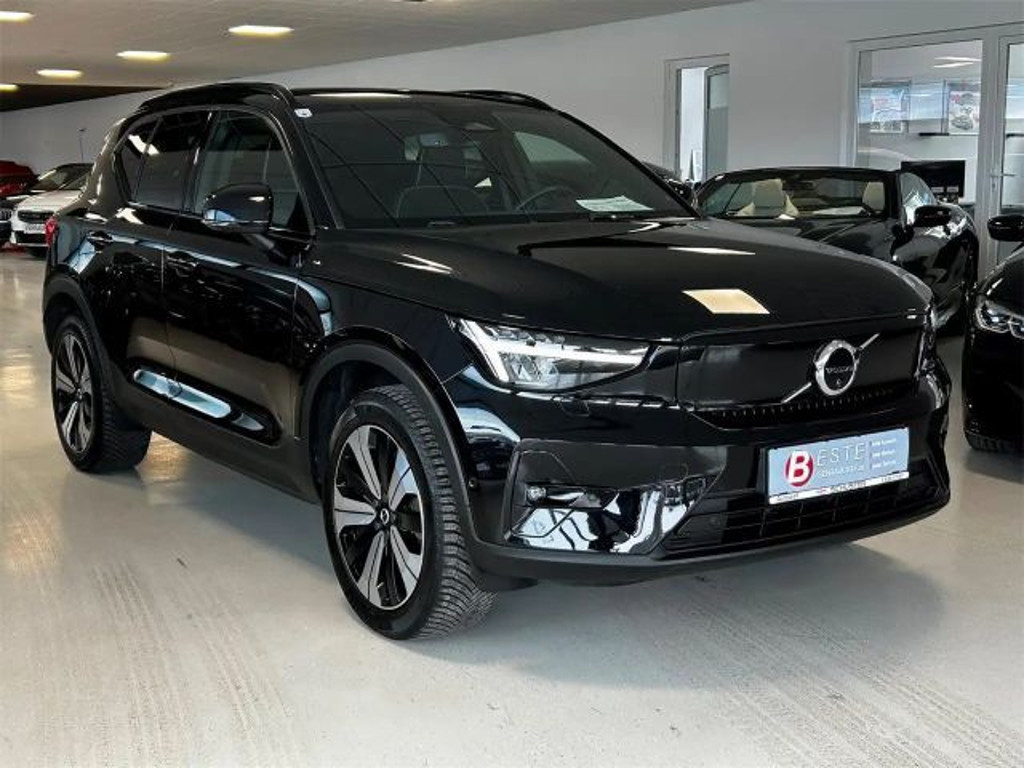 Volvo XC40 2022 Elektrisch