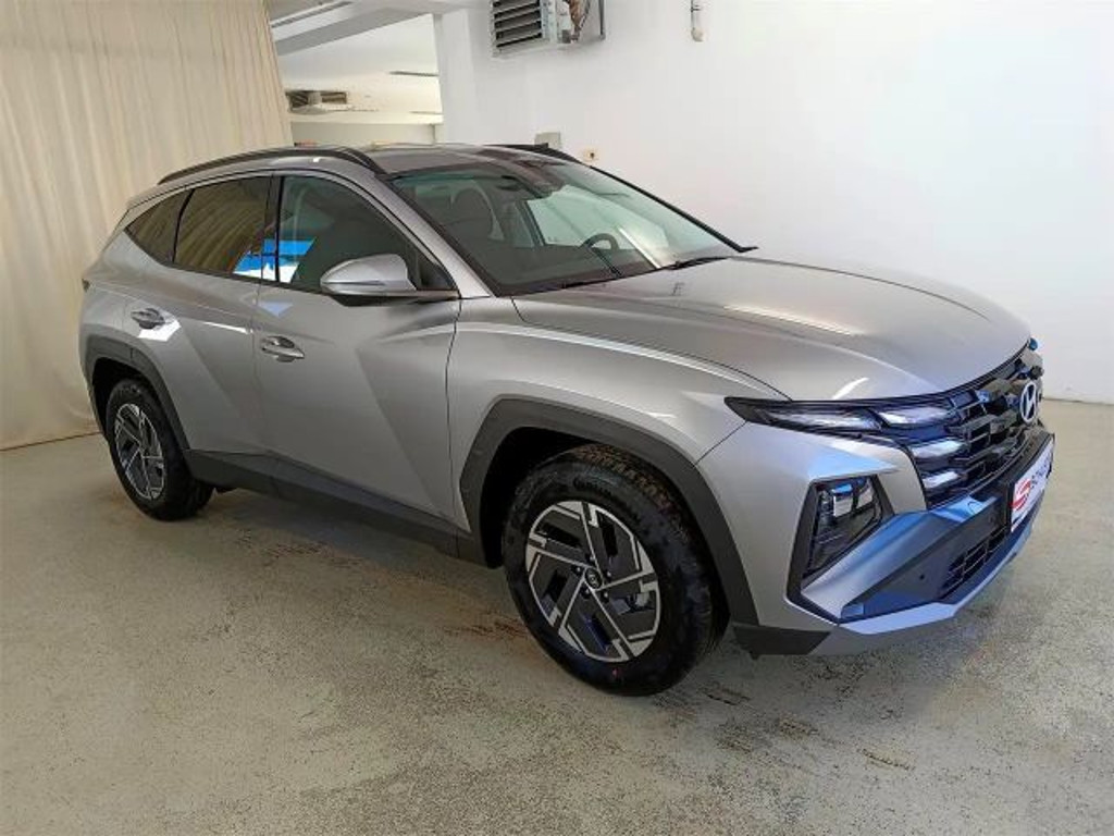 Hyundai Tucson 2025 Benzine