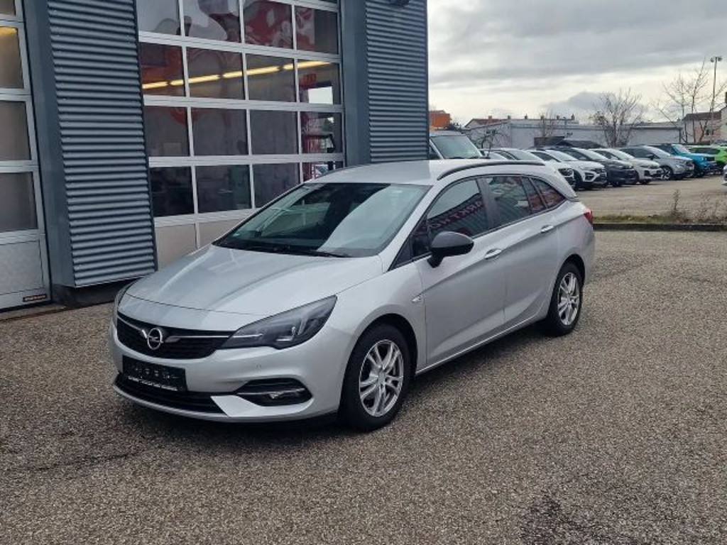 Opel Astra 2021 Diesel