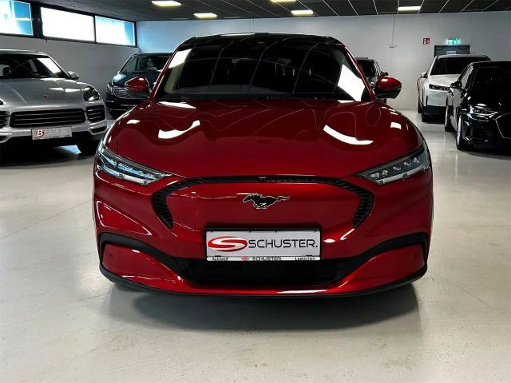 Ford Mustang Mach-E
