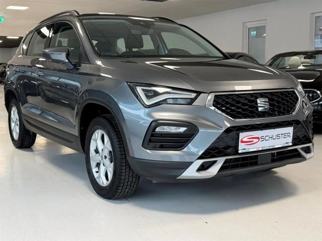Seat Ateca 2023 Benzine