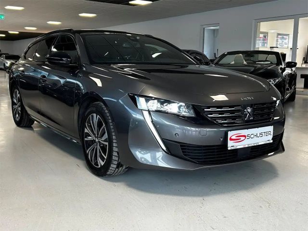 Peugeot 508 2023 Diesel