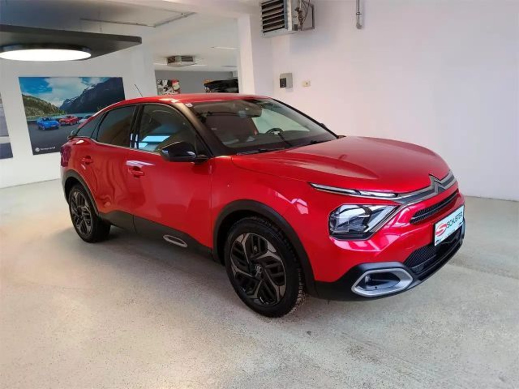 Citroën C4 2021 Benzine