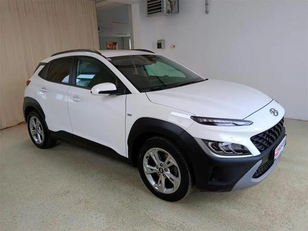 Hyundai Kona 2021 Benzine