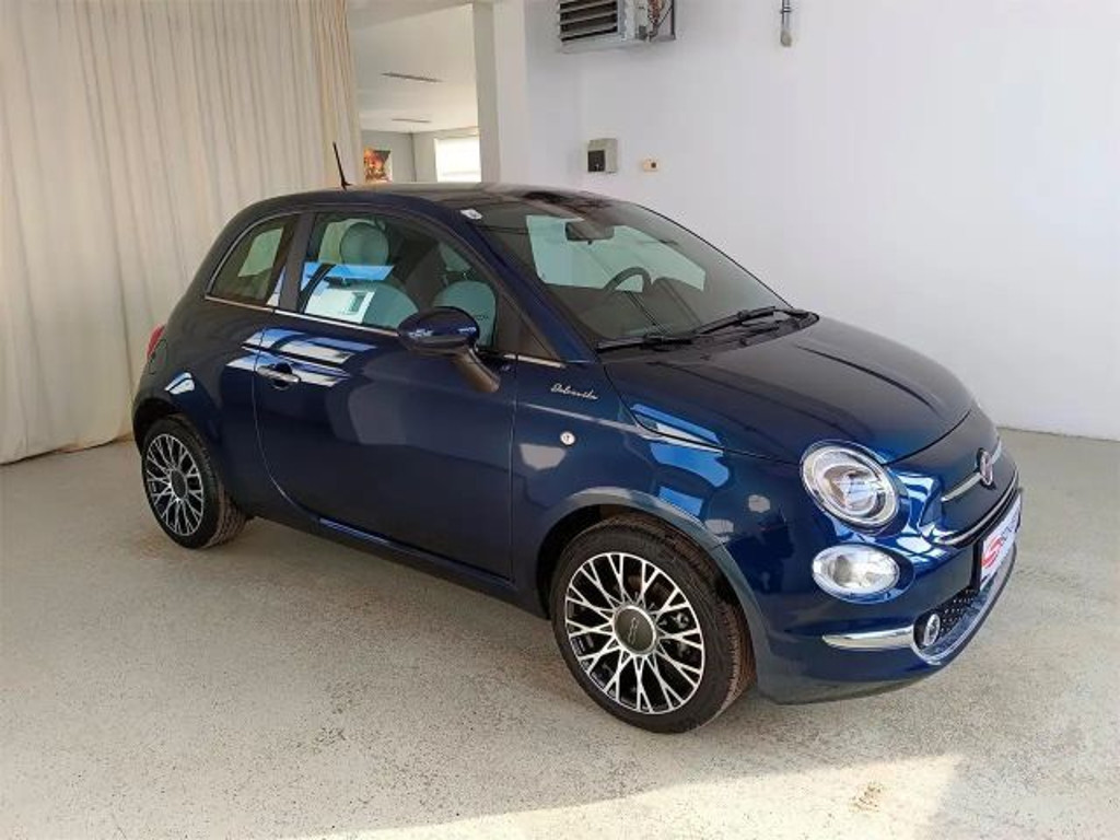 Fiat 500 2021 Benzine