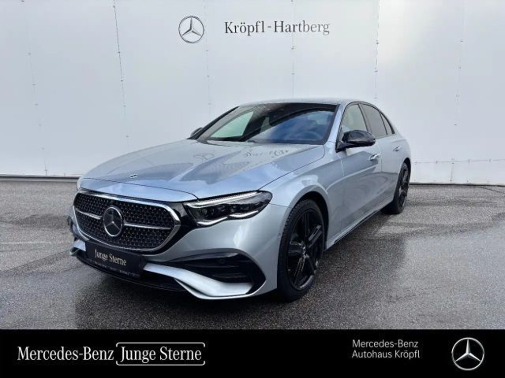 Mercedes-Benz E-Klasse 2025 Hybride Benzine