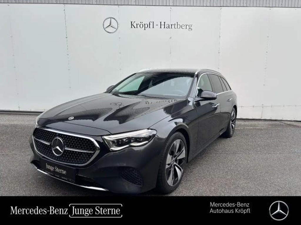 Mercedes-Benz E-Klasse 2025 Hybride Diesel