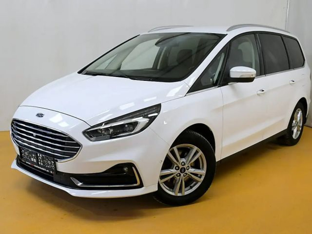 Ford Galaxy 2021 Hybride Benzine