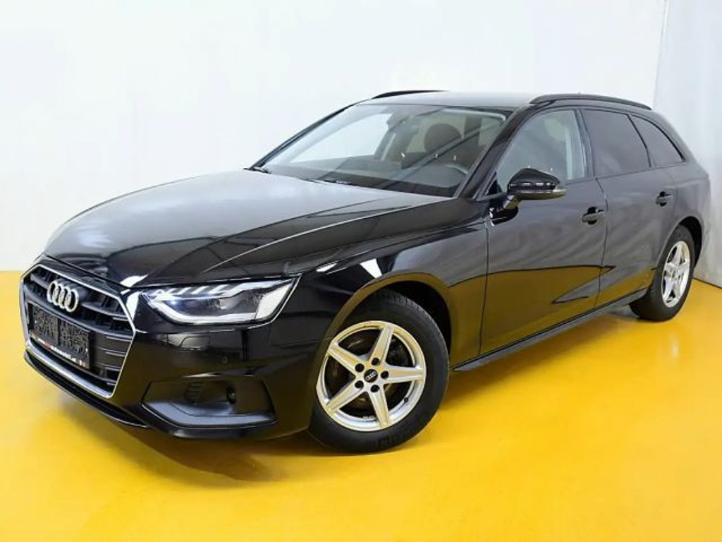 Audi A4 2022 Hybride Diesel