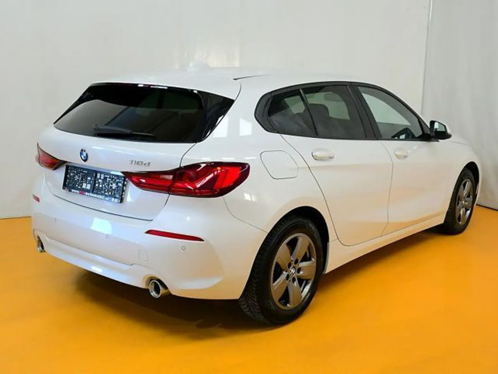 BMW 1 Serie