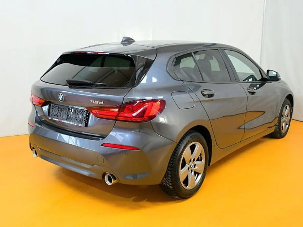 BMW 1 Serie