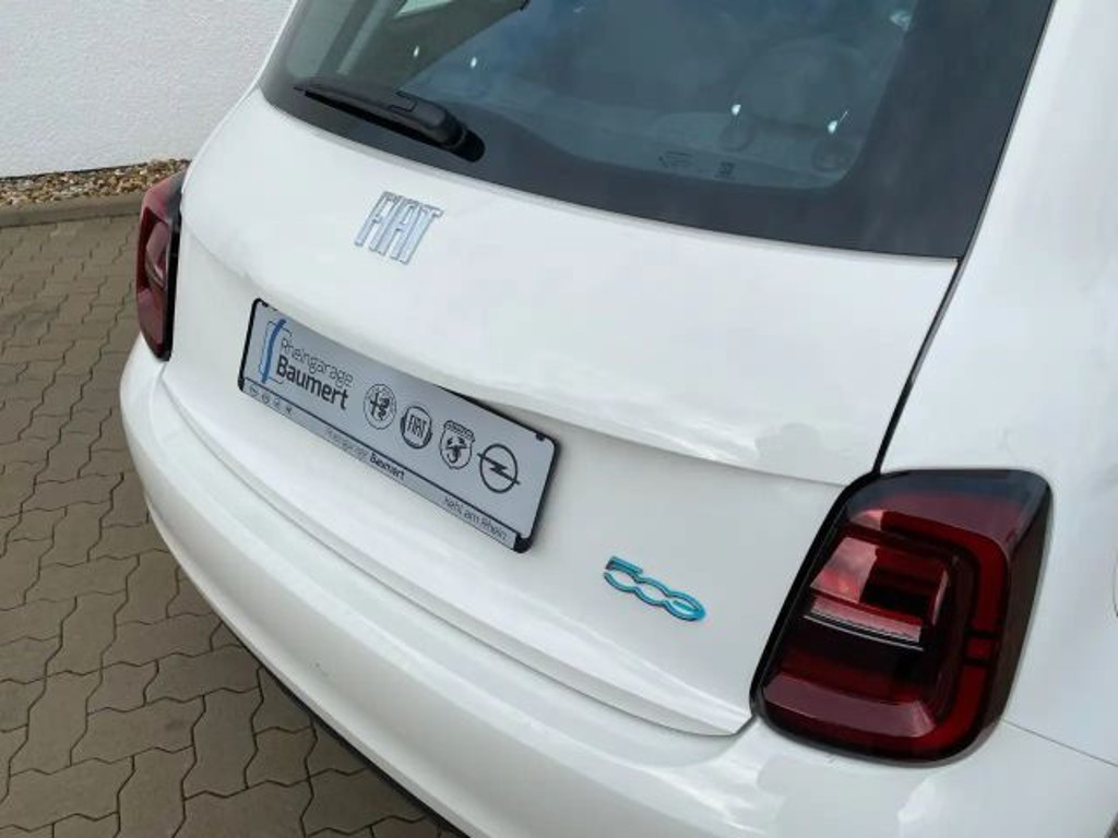 Fiat 500e