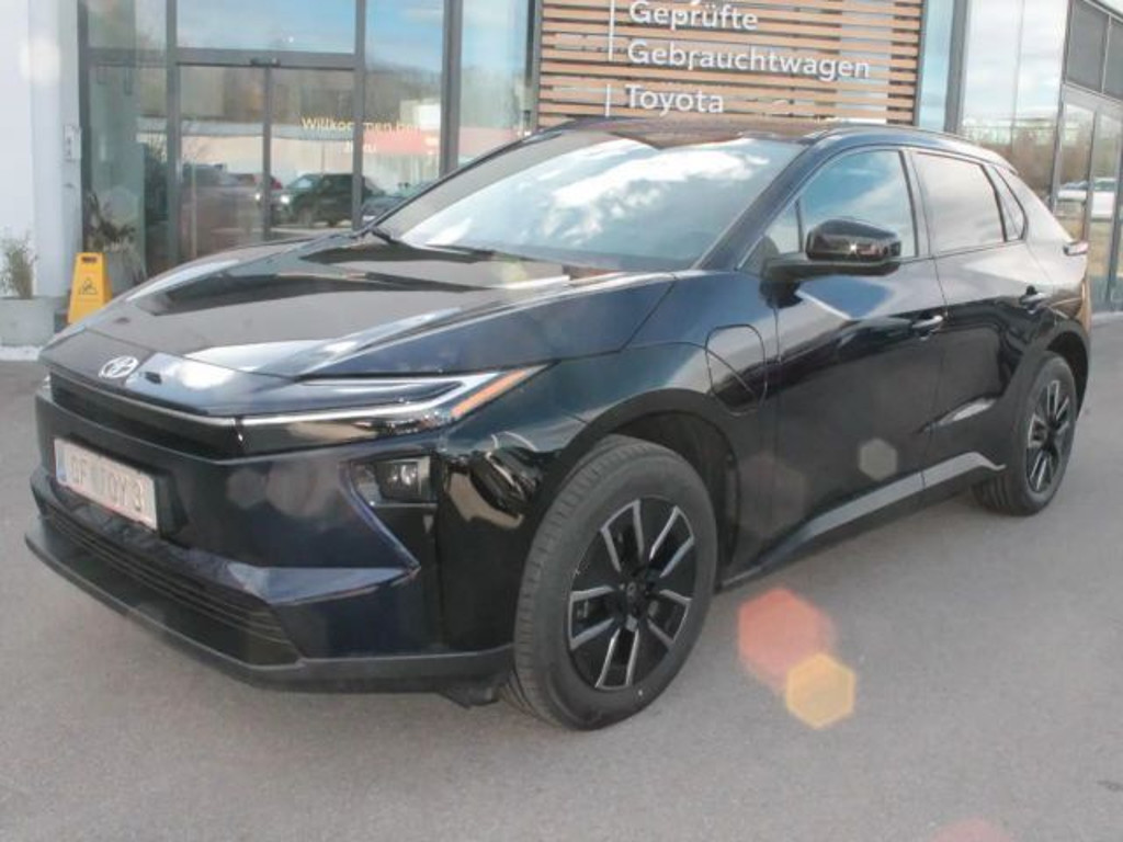 Toyota bZ4X 2026 Elektrisch