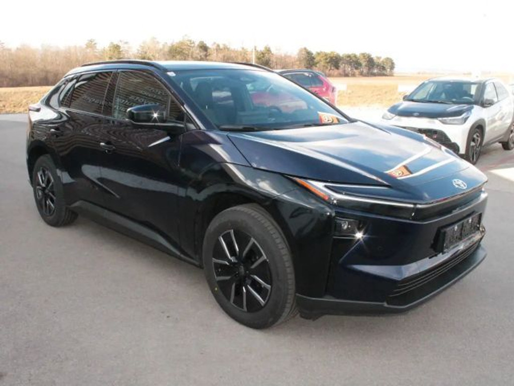 Toyota bZ4X