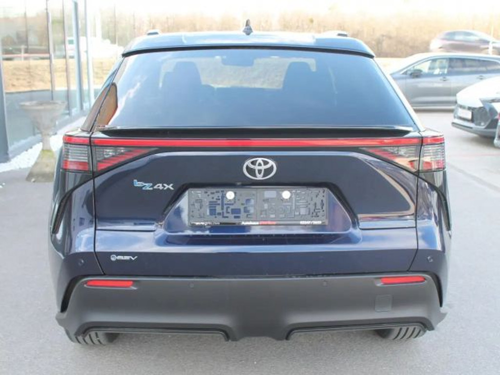 Toyota bZ4X