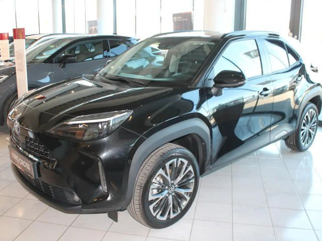 Toyota Yaris Cross 2025 Hybride Benzine