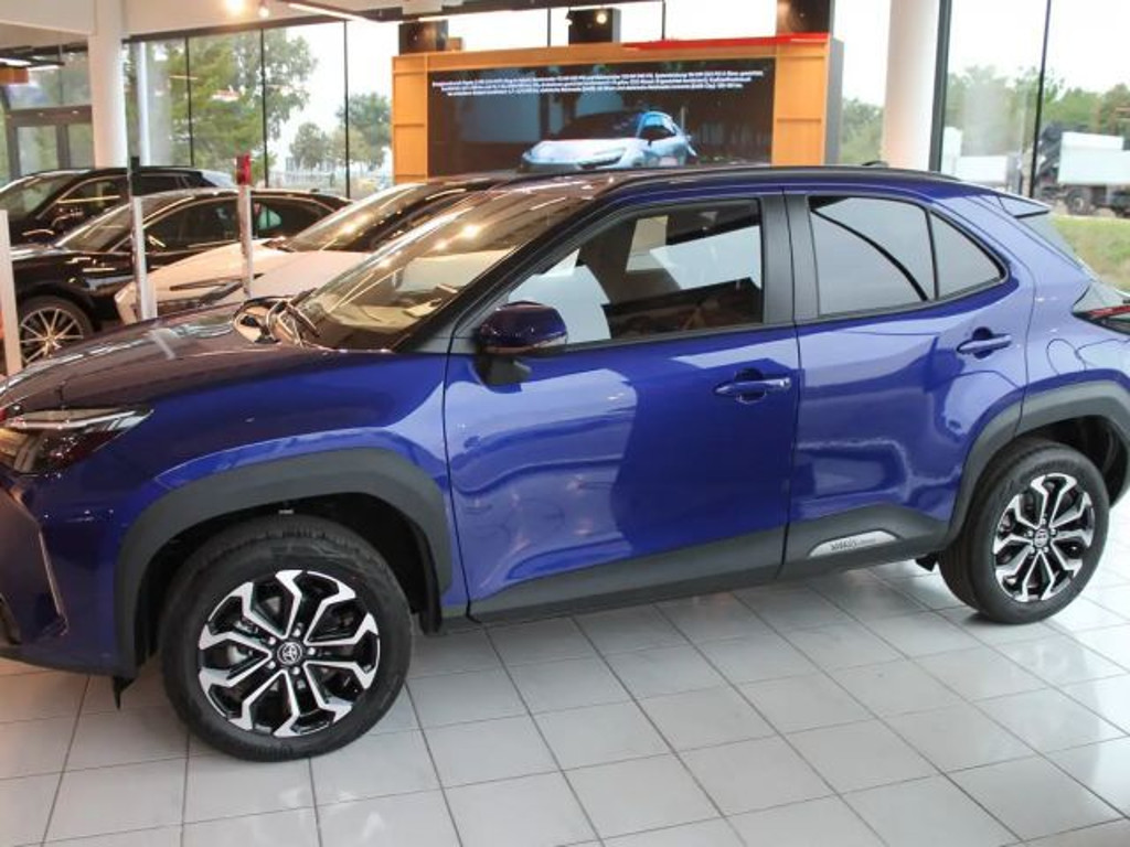 Toyota Yaris Cross 2026 Hybride Benzine
